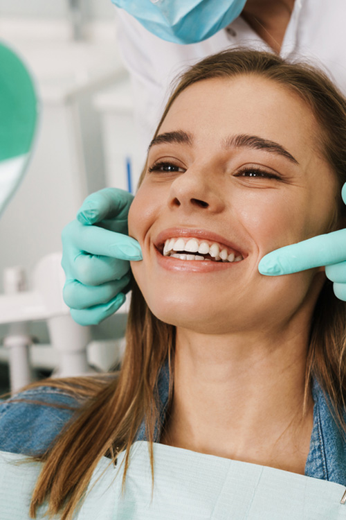 Cosmetic Dentistry - Creating Your Perfect Smile