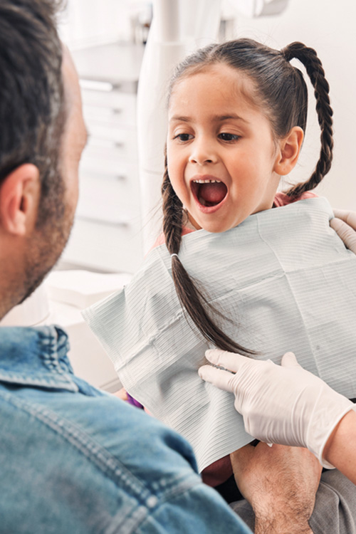 Pediatric Dentistry